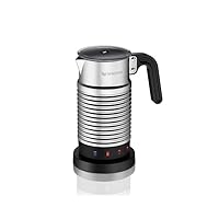 Nespresso Aeroccino 4 Milk Frother Silver