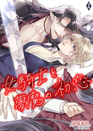 女騎士と夢魔の初恋 1話 (シェリーloveノベルズ)