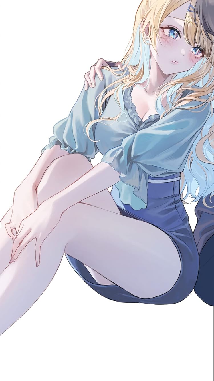 2023秋アニメ - 白河 月愛（しらかわ るな）