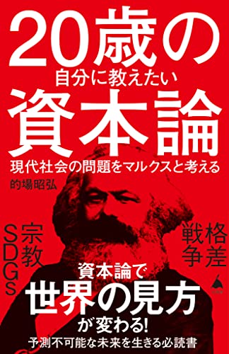20歳の自分に教えたい資本論　現代社会の問題をマルクスと考える (sb新書)