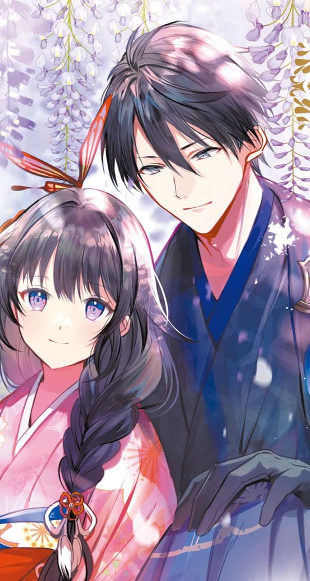 アニメ化決定作品 - 華（はな）,一ノ宮朔（いちのみや・さく）