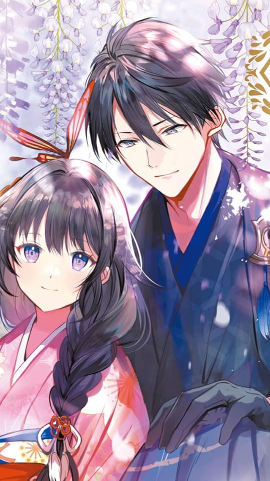 アニメ化決定作品 - 華（はな）,一ノ宮朔（いちのみや・さく）