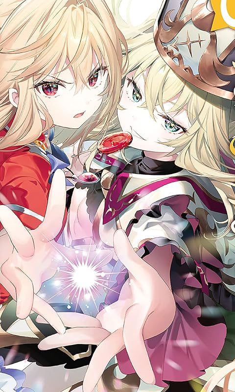 アニメ化決定作品 - コマリ,スピカ