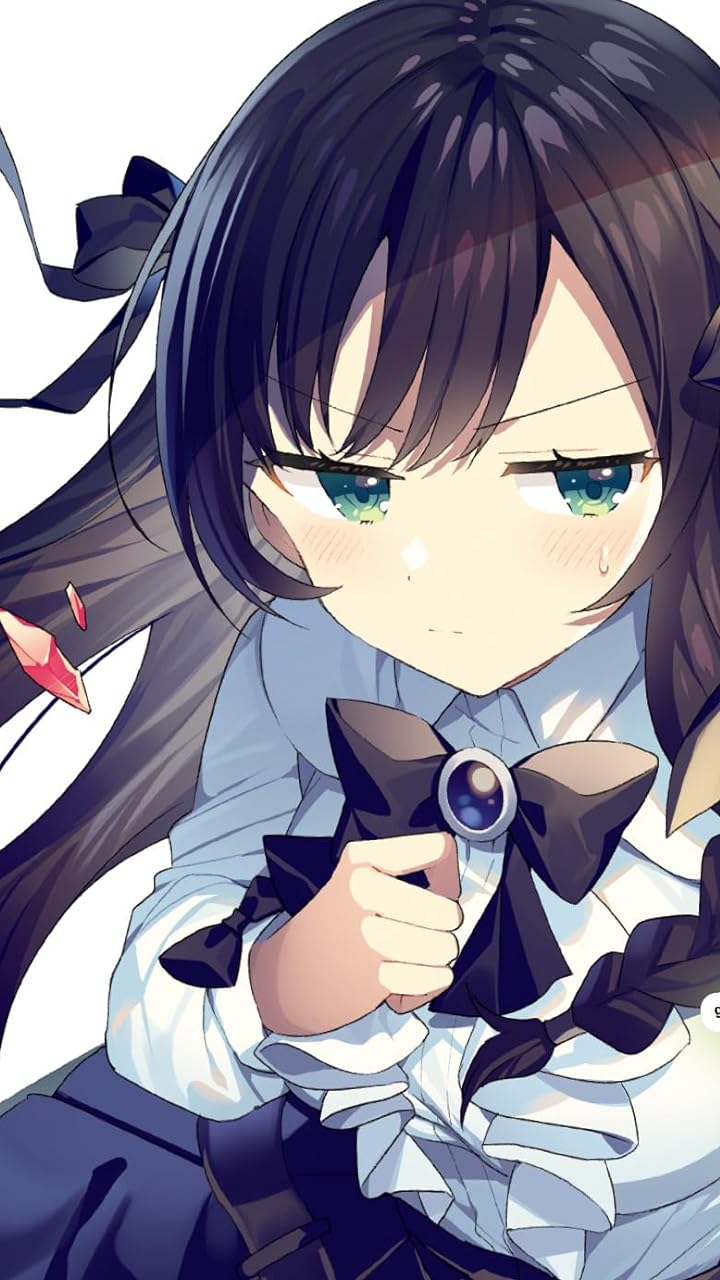 アニメ化決定作品 - アリナ・クローバー