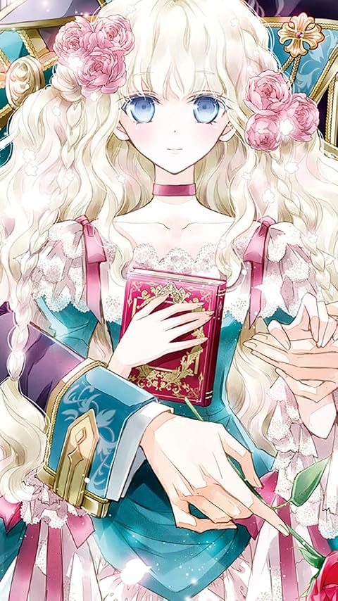 2022秋アニメ - エリアーナ・ベルンシュタイン