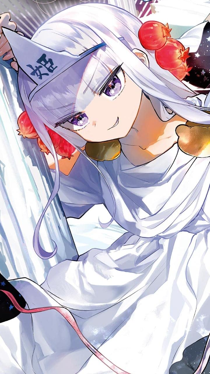 2020秋アニメ - オーロラ・栖夜・リース・カイミーン