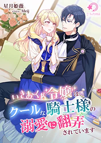 いきおくれ令嬢は、クールな騎士様の溺愛に翻弄されています (ミーティアノベルス)