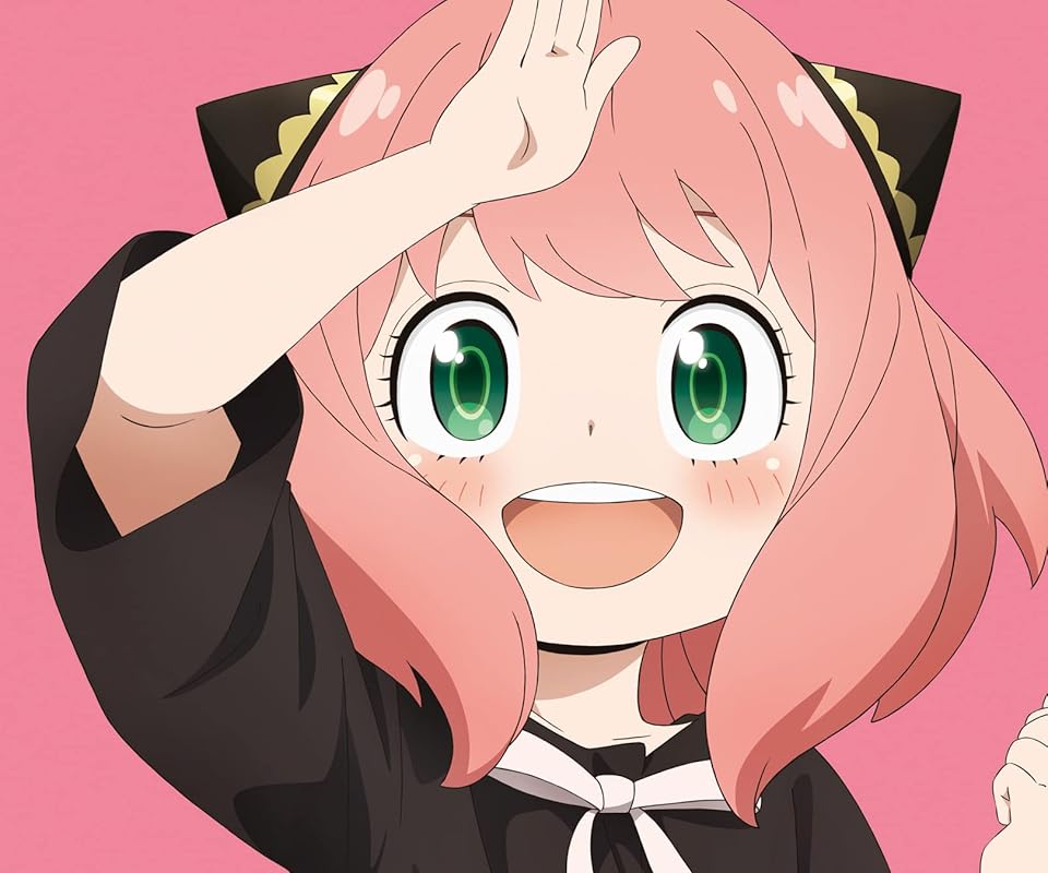 2023秋アニメ - “被検体007” アーニャ・フォージャー（Anya Forger）