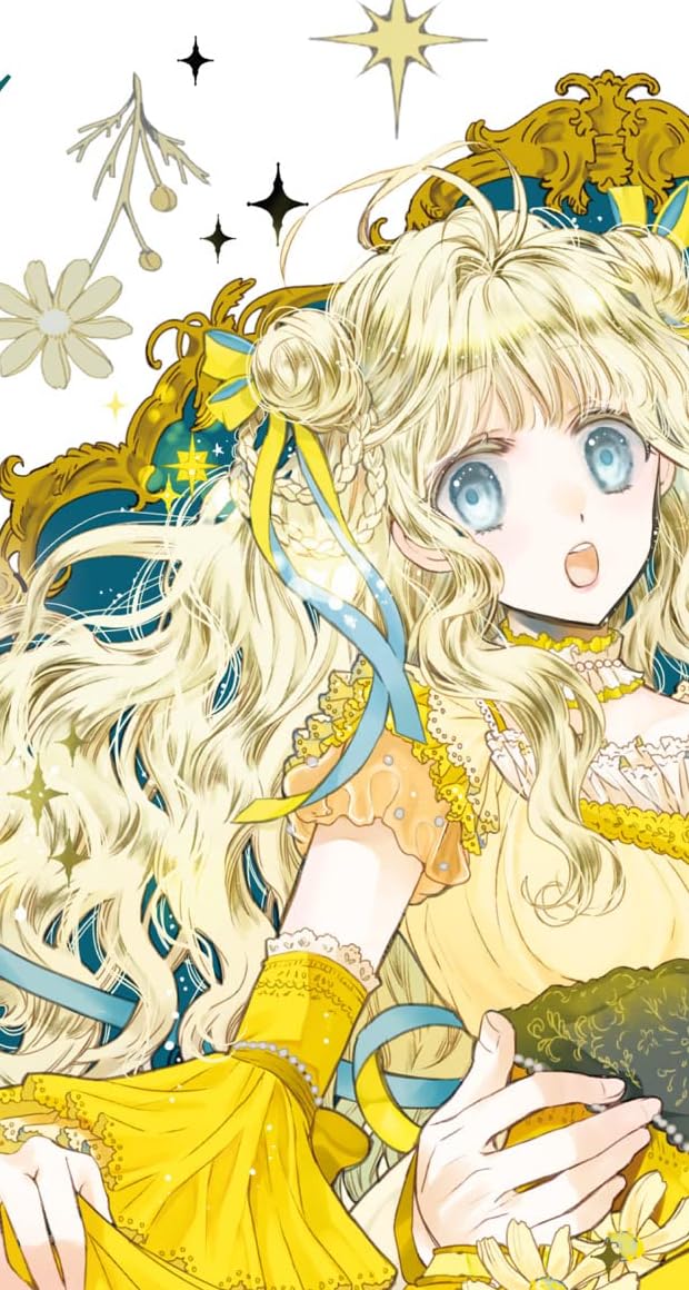 2022秋アニメ - エリアーナ・ベルンシュタイン