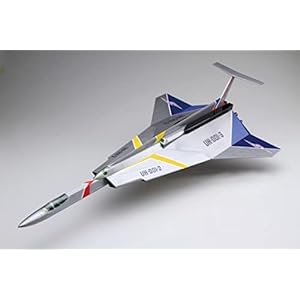 ウルトラセブン55 マグマライザー､ホーク3号プラモデル