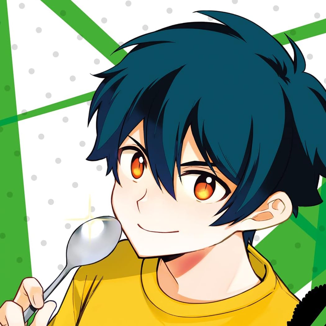 2023夏アニメ - 真奥 貞夫（まおう さだお）