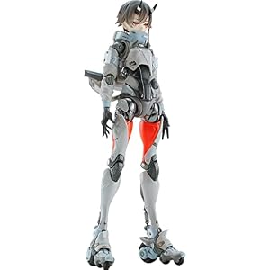 予約開始】10月21日 「少女発動機 MOTORED CYBORG RUNNER SSX_155