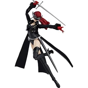 予約開始】10月21日 「【限定販売】figma ペルソナ5 ザ・ロイヤル