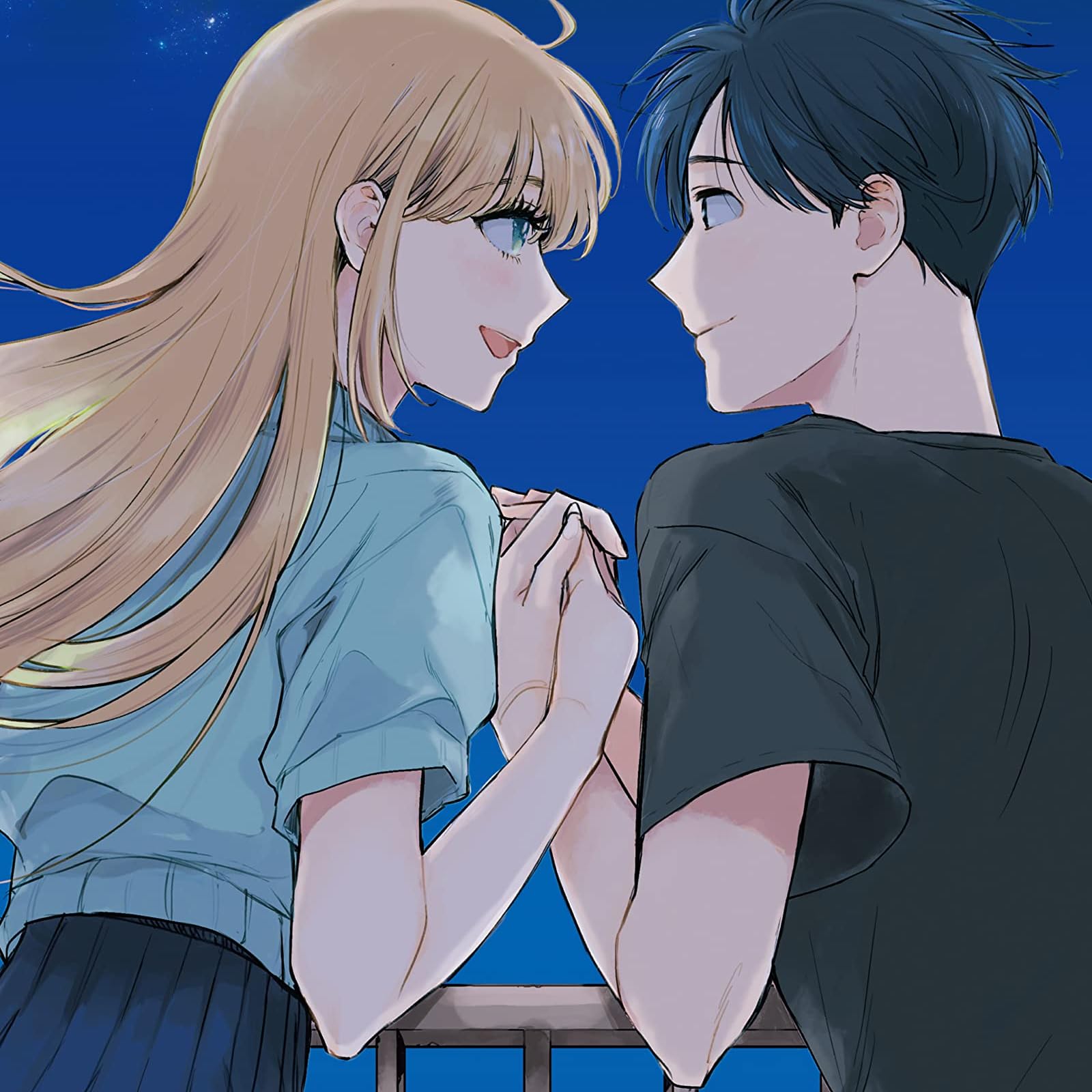 2023 春アニメ - 五色 しおり（ごしき しおり）,久我 一郎（くが いちろう）