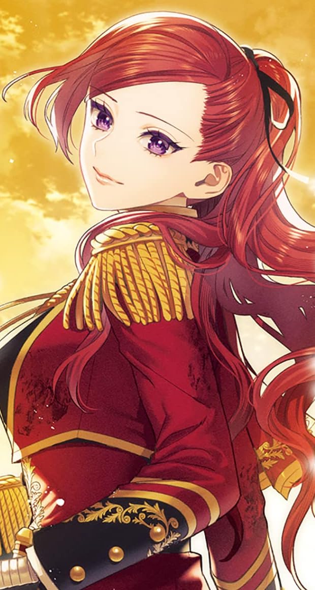 2026春アニメ - プライド・ロイヤル・アイビー