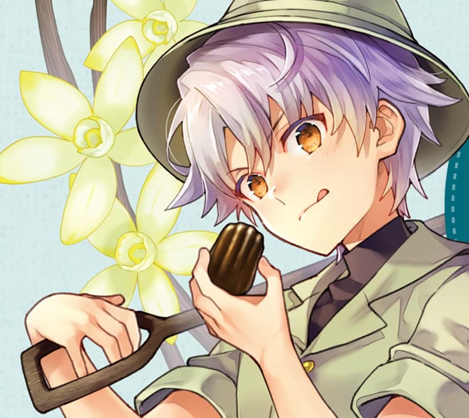 アニメ化決定作品 - ペイストリー