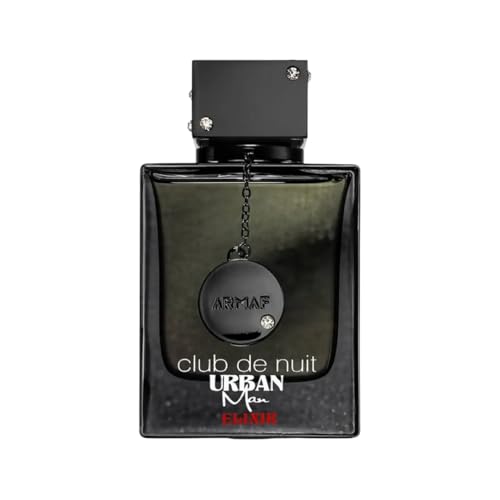 Urban Man Elixir