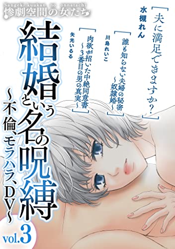結婚という名の呪縛~不倫、モラハラ、dv~ (3) (gray comics)