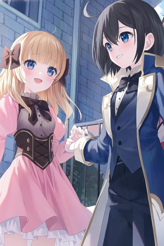 アニメ化決定作品 - リシア,アルス・ローベント