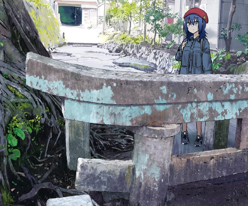 2025春アニメ - 鈴ヶ森 ちか