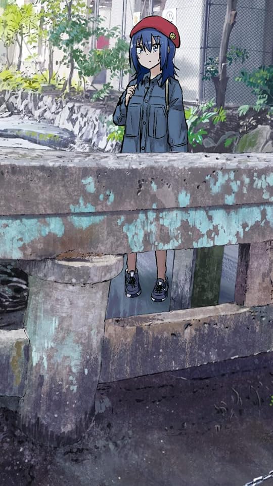 アニメ化決定作品 - 鈴ヶ森 ちか