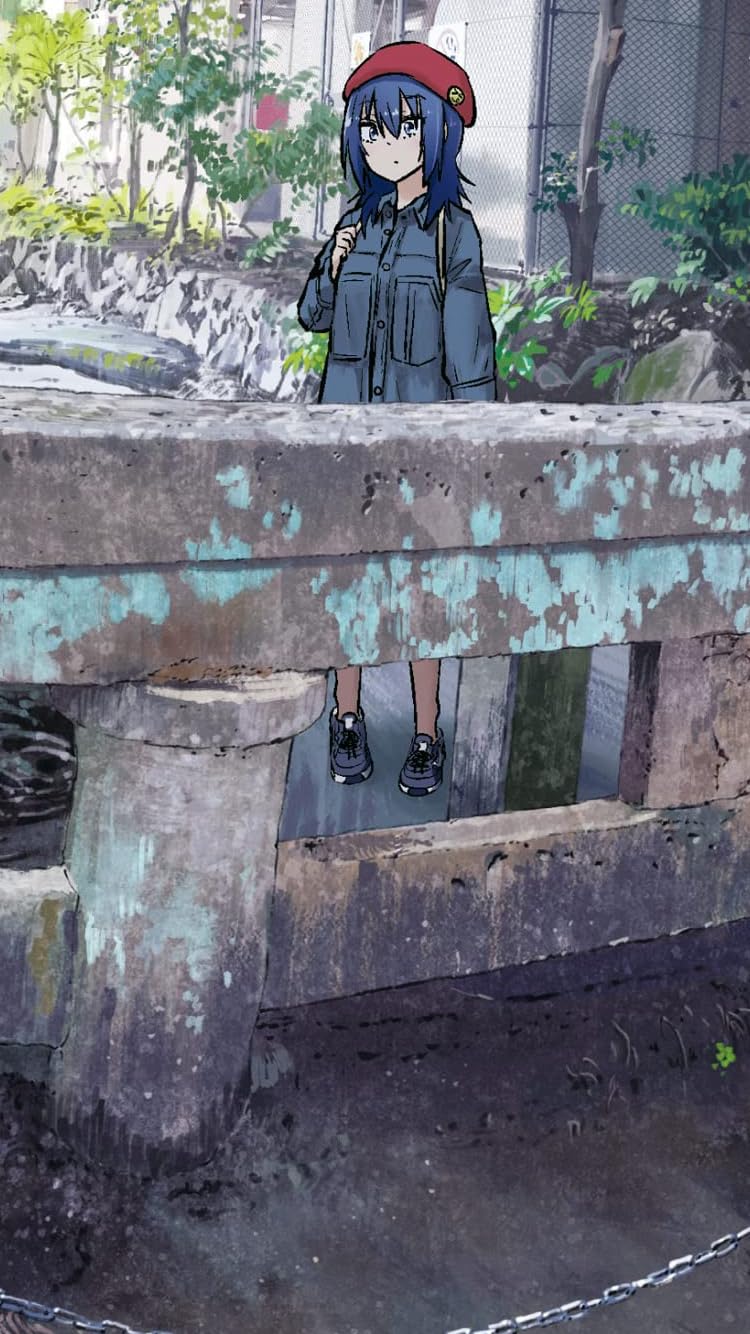 アニメ化決定作品 - 鈴ヶ森 ちか