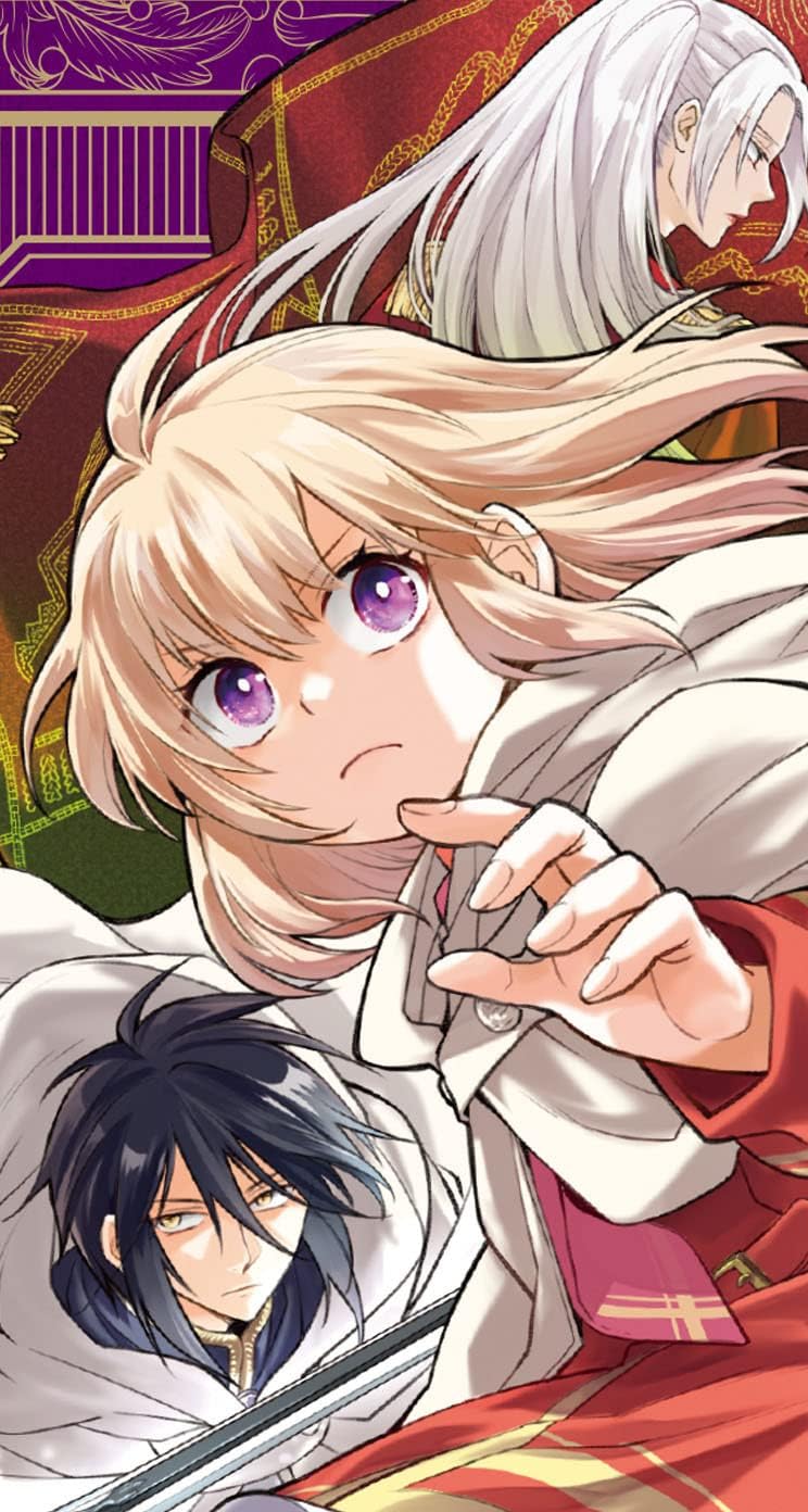 2024秋アニメ - ハディス・テオス・ラーヴェ,ジル・サーヴェル