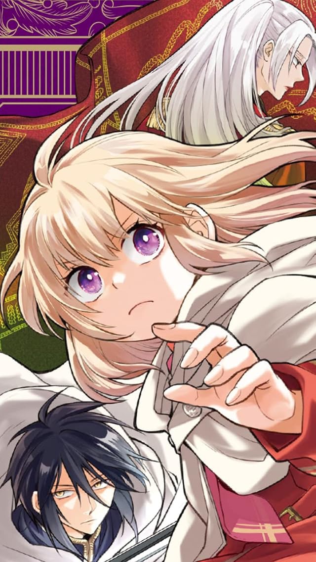 2024秋アニメ - ハディス・テオス・ラーヴェ,ジル・サーヴェル