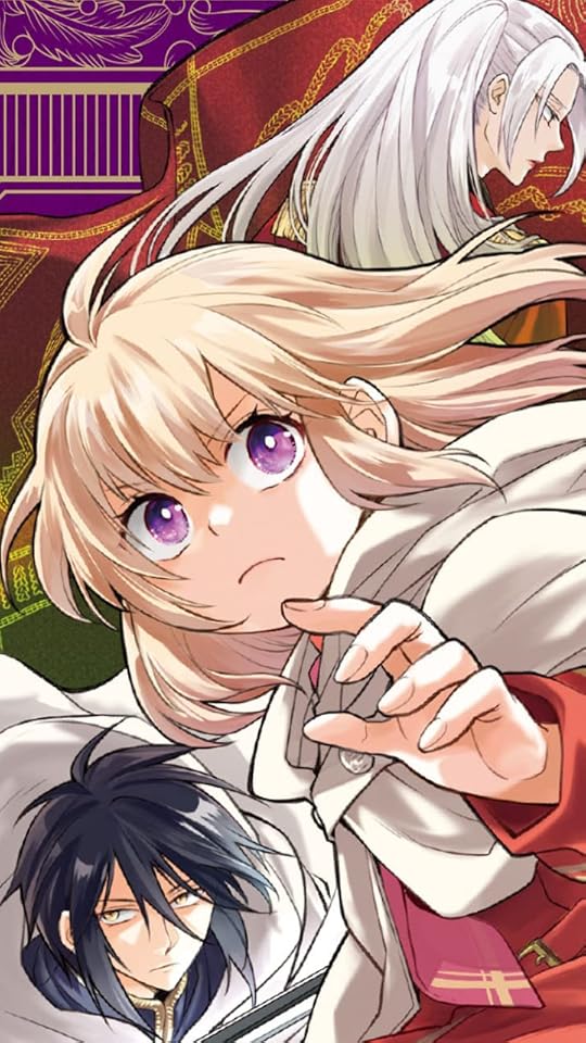 2024秋アニメ - ハディス・テオス・ラーヴェ,ジル・サーヴェル