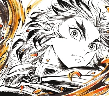 鬼滅の刃  iPhone/Androidスマホ壁紙(1080×960)-1 - 煉󠄁獄 杏寿郎(れんごく きょうじゅろう)