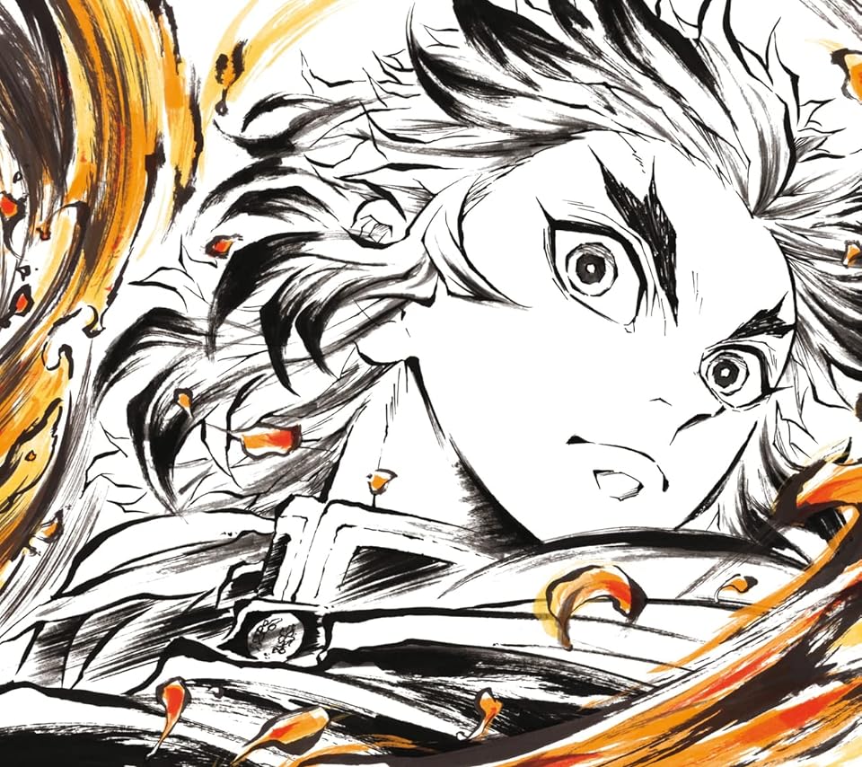 鬼滅の刃 煉󠄁獄 杏寿郎（れんごく きょうじゅろう） Android(960×854)待ち受け画像