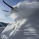 ジョヴァンニ・アントニーニ CD