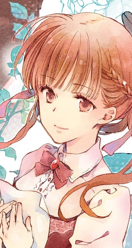 2023夏アニメ - アン・ハルフォード