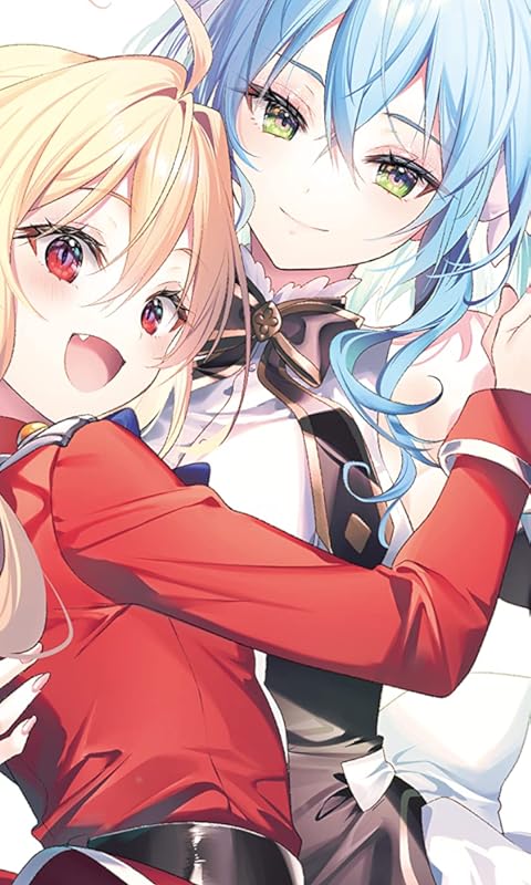 アニメ化決定作品 - ヴィルヘイズ,テラコマリ・ガンデスブラッド