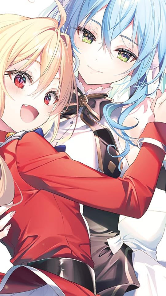 アニメ化決定作品 - ヴィルヘイズ,テラコマリ・ガンデスブラッド