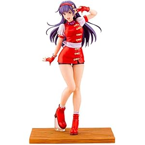 予約開始】12月15日 「SNK美少女 麻宮アテナ -THE KING OF FIGHTERS