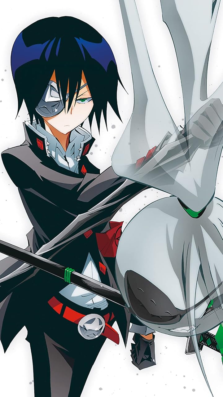 2024冬アニメ - 麻倉 葉羽（あさくら ヨハネ）,朧 大凶（おぼろ だいきょう）