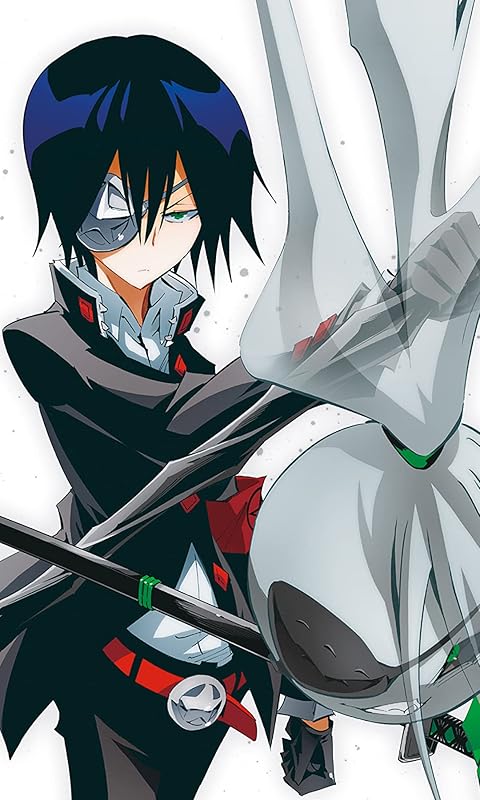 アニメ化決定作品 - 麻倉 葉羽（あさくら ヨハネ）,朧 大凶（おぼろ だいきょう）