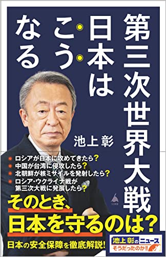 第三次世界大戦　日本はこうなる (sb新書)