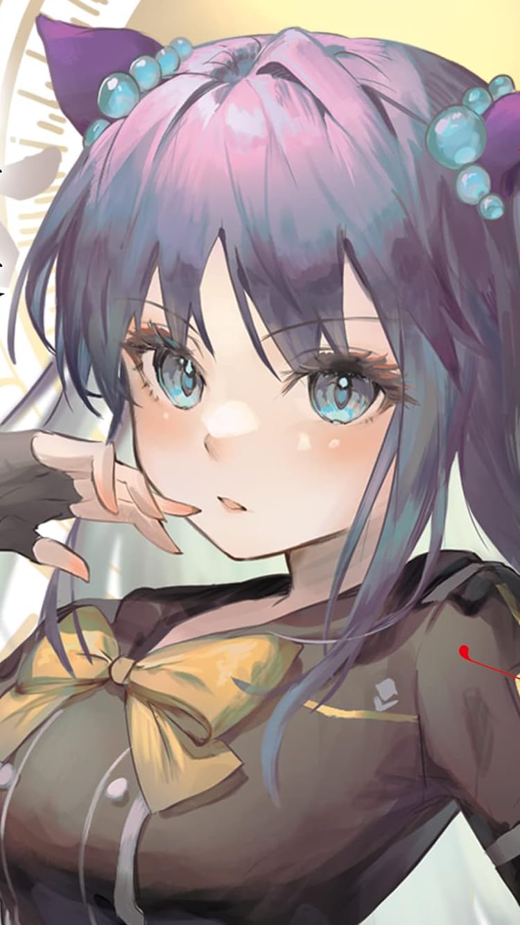 2024春アニメ - ヘレネイア