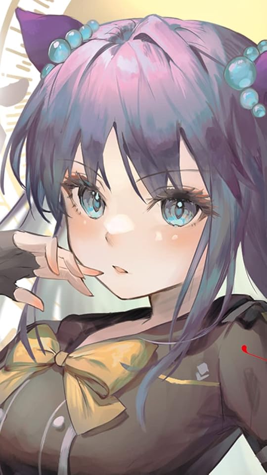 2024春アニメ - ヘレネイア