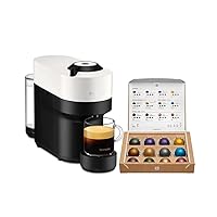 ネスプレッソ ヴァーチュオ ポップ ピュアホワイト GCV2-WH-W