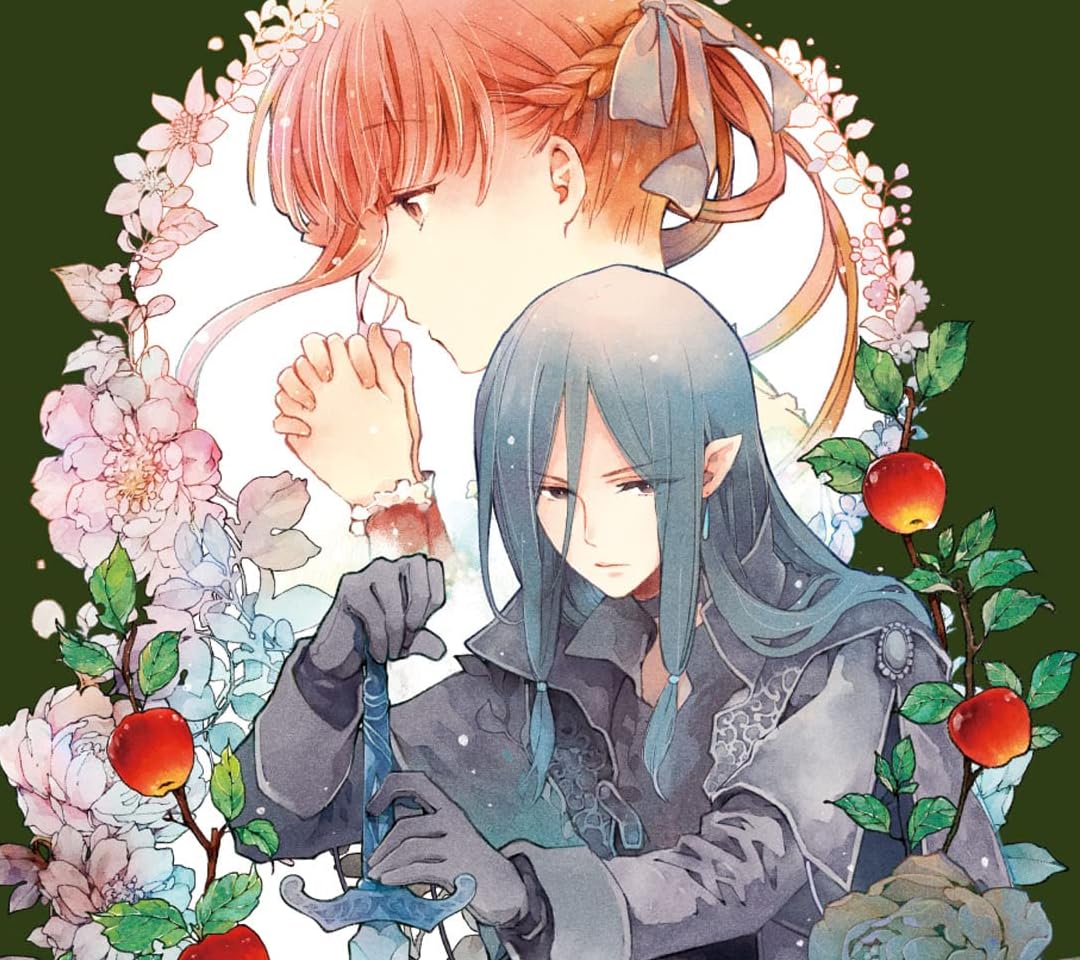 2023夏アニメ - アン・ハルフォード,シャル・フェン・シャル