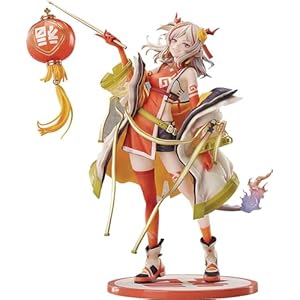 予約開始】1月24日 「アークナイツ チェン 良辰錦年 VER. 1/7