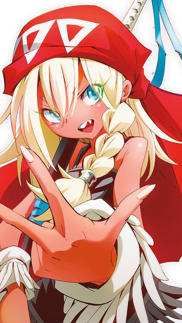 2024冬アニメ - アルミ・ニウムバーチ