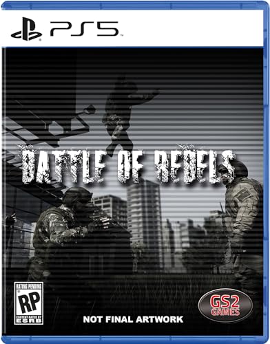 Battle of Rebels Multiplayer (輸入版:北米) – PS5