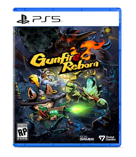 Gunfire Reborn (輸入版:北米) – PS5