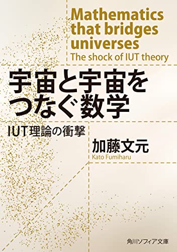 宇宙と宇宙をつなぐ数学　iut理論の衝撃 (角川ソフィア文庫)