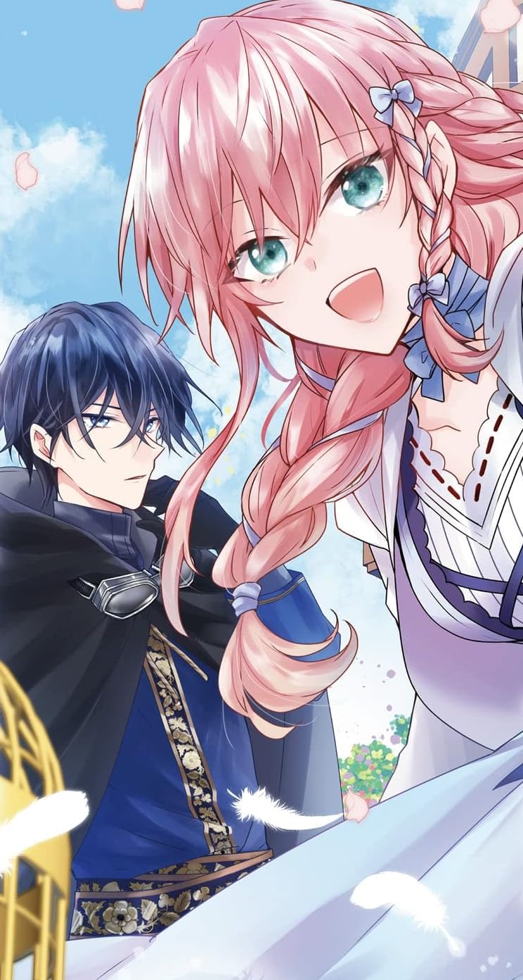 アニメ化決定作品 - アルノルト・ハイン,リーシェ・イルムガルド・ヴェルツナー