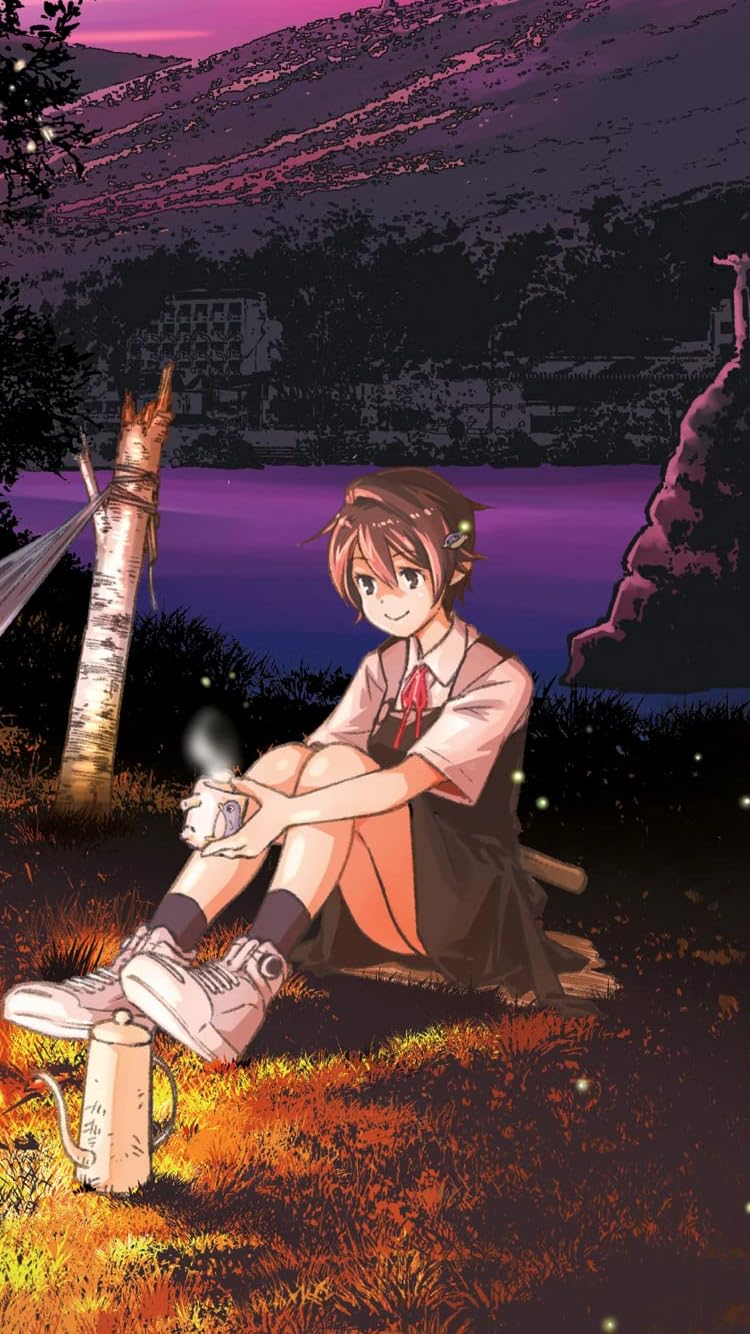 2025秋アニメ - ヨーコ